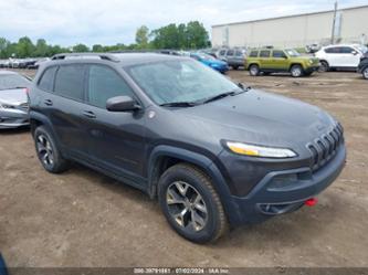 JEEP CHEROKEE TRAILHAWK