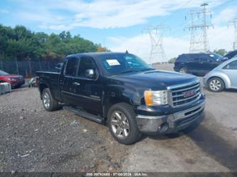 GMC SIERRA 1500 SLE