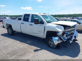 CHEVROLET SILVERADO 2500 WT