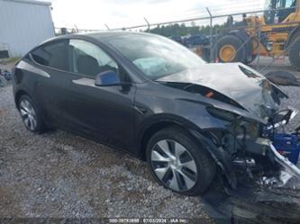 TESLA MODEL Y LONG RANGE/RWD