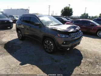 JEEP COMPASS LIMITED 4X4