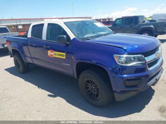 CHEVROLET COLORADO WT