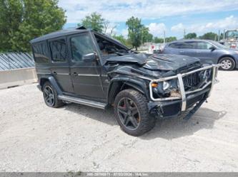 MERCEDES-BENZ G-CLASS 4MATIC