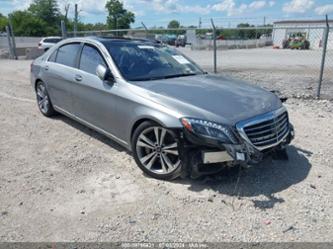 MERCEDES-BENZ S-CLASS 4MATIC