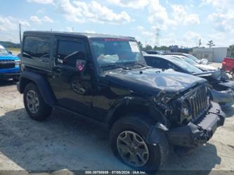 JEEP WRANGLER RUBICON