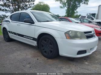 DODGE AVENGER SE