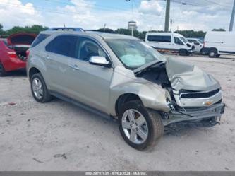 CHEVROLET EQUINOX LTZ