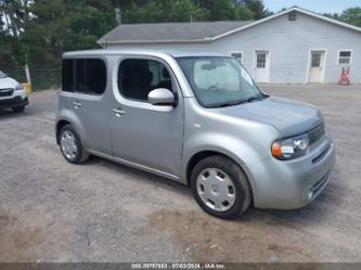 NISSAN CUBE 1.8S