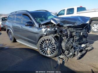 MERCEDES-BENZ GLS-CLASS 4MATIC