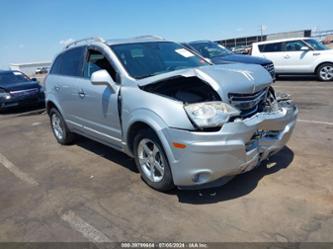 CHEVROLET CAPTIVA LT