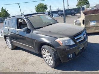 MERCEDES-BENZ GLK-CLASS 4MATIC