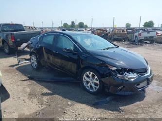 CHEVROLET VOLT PREMIER