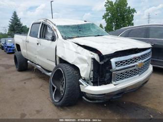 CHEVROLET SILVERADO 1500 1LT