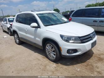 VOLKSWAGEN TIGUAN SEL