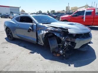 CHEVROLET CAMARO RWD LT1