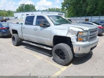 CHEVROLET SILVERADO 1500 1LT