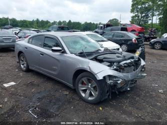 DODGE CHARGER SXT RWD