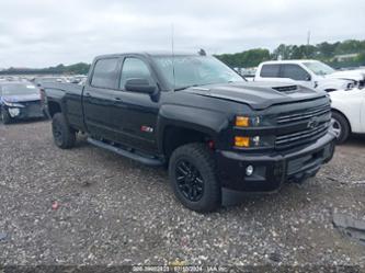 CHEVROLET SILVERADO 2500 LTZ