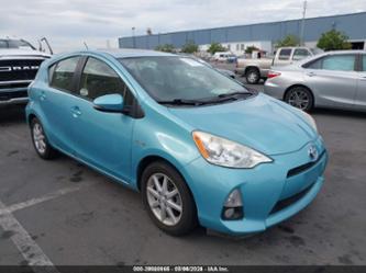 TOYOTA PRIUS C FOUR