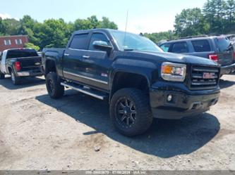 GMC SIERRA 1500 SLT