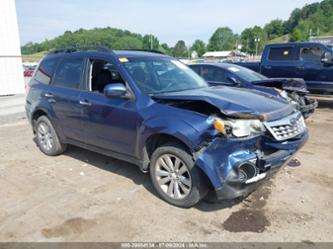 SUBARU FORESTER 2.5X PREMIUM