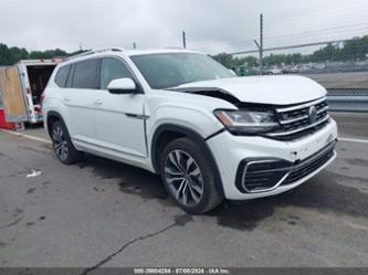 VOLKSWAGEN ATLAS 3.6L V6 SEL PREMIUM R-LINE