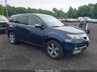 ACURA MDX TECHNOLOGY PACKAGE