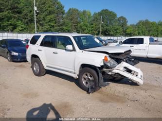 TOYOTA 4RUNNER SR5 V6