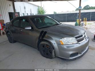 DODGE AVENGER SXT