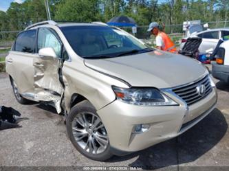 LEXUS RX 450H