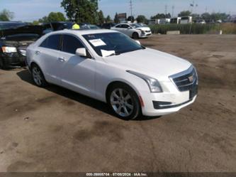 CADILLAC ATS LUXURY COLLECTION