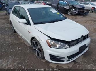 VOLKSWAGEN GOLF GTI S 4-DOOR