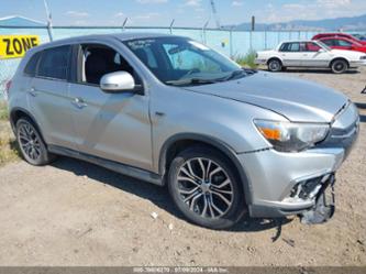 MITSUBISHI OUTLANDER SPORT 2.4 SE