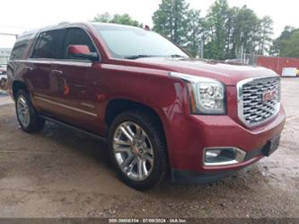 GMC YUKON 4WD DENALI