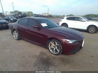 ALFA ROMEO GIULIA TI SPORT RWD