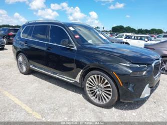 BMW X7 XDRIVE40I