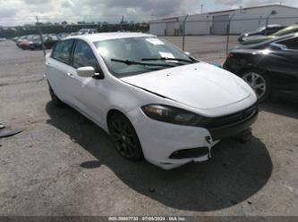 DODGE DART SXT