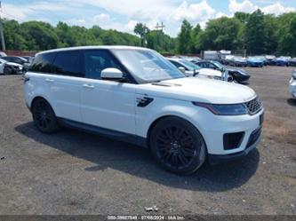 LAND ROVER RANGE ROVER SPORT SE MHEV