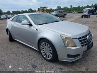 CADILLAC CTS STANDARD