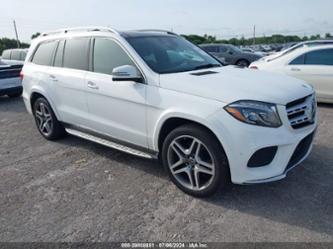 MERCEDES-BENZ GLS-CLASS 4MATIC