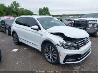 VOLKSWAGEN TIGUAN 2.0T SEL PREMIUM R-LINE