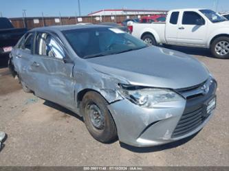 TOYOTA CAMRY HYBRID LE