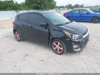 CHEVROLET SPARK FWD 1LT AUTOMATIC