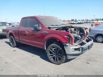 FORD F-150 XLT