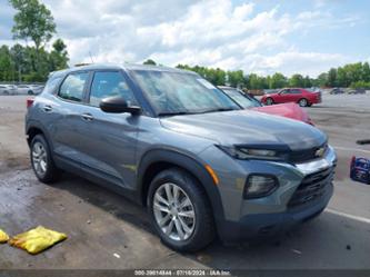 CHEVROLET TRAILBLAZER FWD LS