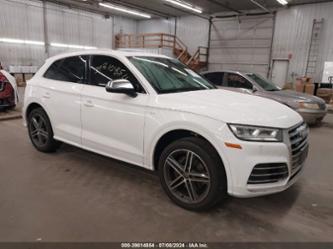 AUDI SQ5 3.0T PREMIUM PLUS