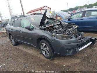 SUBARU OUTBACK LIMITED XT