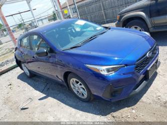 SUBARU IMPREZA BASE 5-DOOR