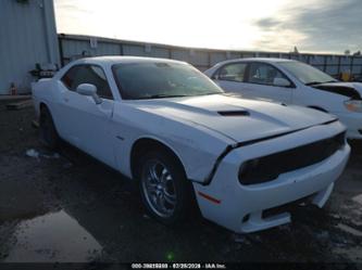 DODGE CHALLENGER SXT PLUS OR R/T PLUS