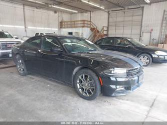 DODGE CHARGER SXT AWD